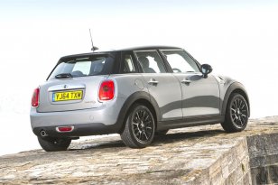 Mini 5-door F56 2014