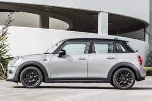 Mini 5-door F56 2014