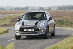 Mini 5-door F56 2014