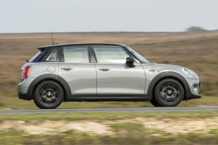 Mini 5-door F56 2014
