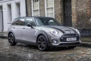 Mini Clubman 2016