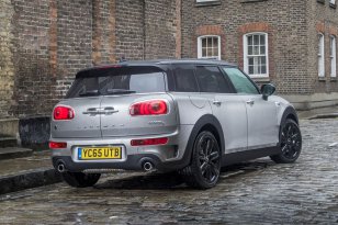 Mini Clubman 2016