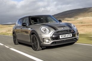 Mini Clubman 2016