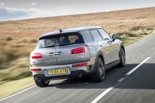 Mini Clubman 2016