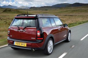 Mini Clubman R55 2007 - 2014