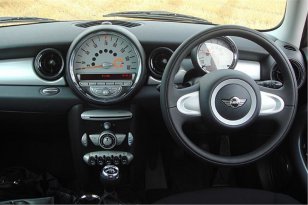Mini Clubman R55 2007 - 2014