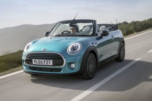 Mini Convertible F57 2016