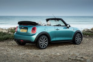 Mini Convertible F57 2016