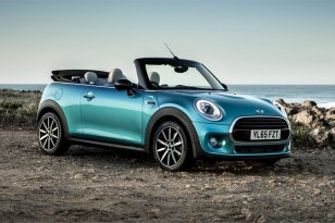 Mini Convertible F57 2016