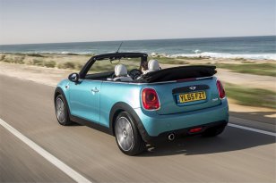 Mini Convertible F57 2016