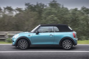 Mini Convertible F57 2016