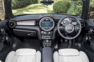Mini Convertible F57 2016