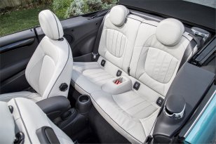 Mini Convertible F57 2016
