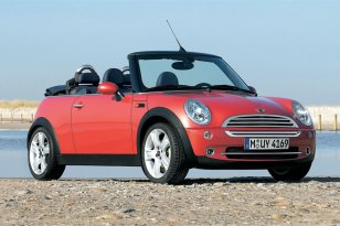 Mini Convertible R52 2004 - 2008