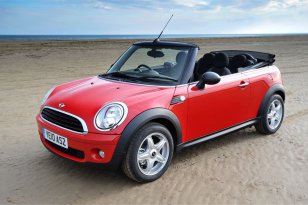 Mini Convertible R57 2009 - 2015