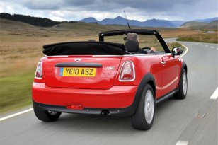 Mini Convertible R57 2009 - 2015
