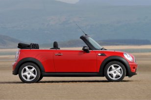 Mini Convertible R57 2009 - 2015
