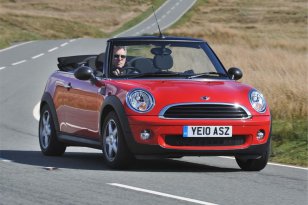 Mini Convertible R57 2009 - 2015