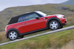 Mini Convertible R57 2009 - 2015