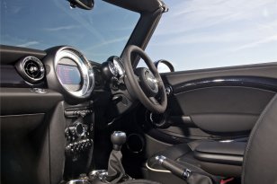 Mini Convertible R57 2009 - 2015