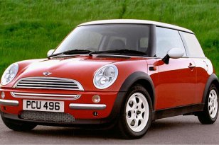 Mini Cooper R50 2001 - 2007