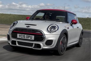 Mini Cooper S JCW F56 2015