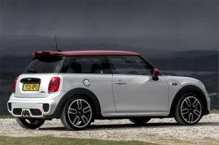 Mini Cooper S JCW F56 2015