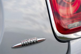 Mini Cooper S JCW F56 2015