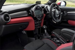Mini Cooper S JCW F56 2015