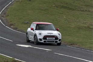 Mini Cooper S JCW F56 2015