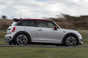 Mini Cooper S JCW F56 2015