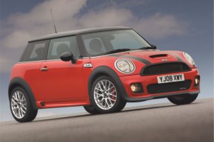 Mini Cooper S JCW R56 2008 - 2013