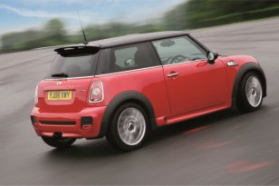 Mini Cooper S JCW R56 2008 - 2013