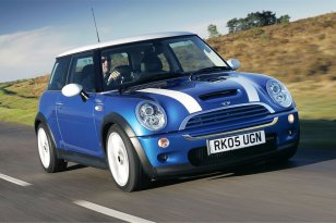 Mini Cooper S R53 2002 - 2007