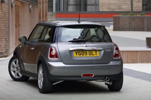 Mini Cooper and S R56 2007 - 2013