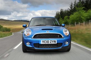 Mini Cooper and S R56 2007 - 2013