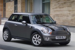 Mini Cooper and S R56 2007 - 2013