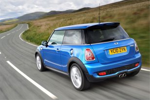 Mini Cooper and S R56 2007 - 2013