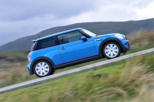 Mini Cooper and S R56 2007 - 2013
