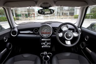 Mini Cooper and S R56 2007 - 2013