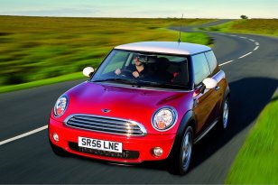 Mini Cooper and S R56 2007 - 2013