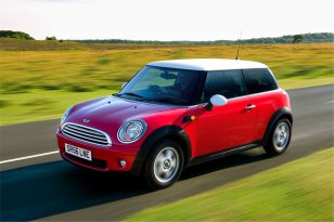 Mini Cooper and S R56 2007 - 2013