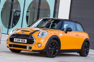 Mini Cooper/One F56 2014
