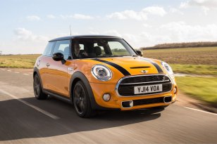 Mini Cooper/One F56 2014