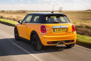 Mini Cooper/One F56 2014