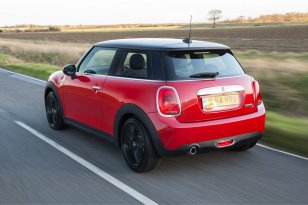 Mini Cooper/One F56 2014