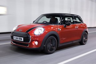 Mini Cooper/One F56 2014