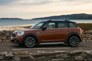 Mini Countryman + PHEV 2017