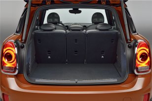 Mini Countryman + PHEV 2017