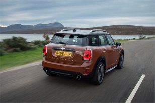 Mini Countryman + PHEV 2017